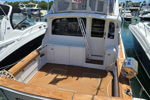40ft Ocean Yachts Yacht For Sale