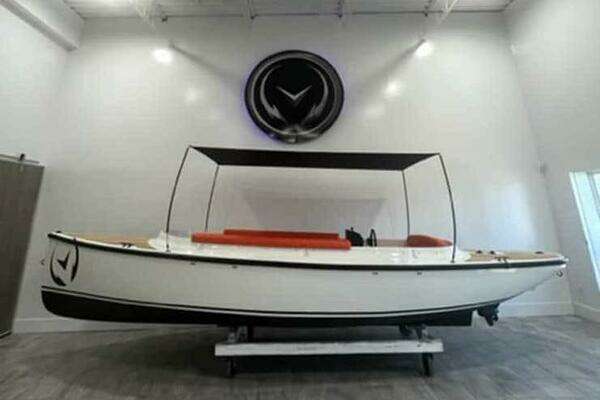 Photo of the 2024 Vision Fantail 217