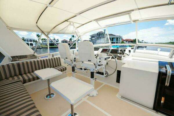 Grand Alaskan 64 Pilot House Yacht For Sale