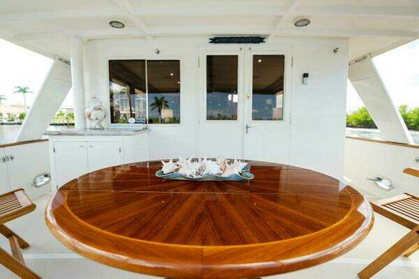 Grand Alaskan 64 Pilot House Yacht For Sale