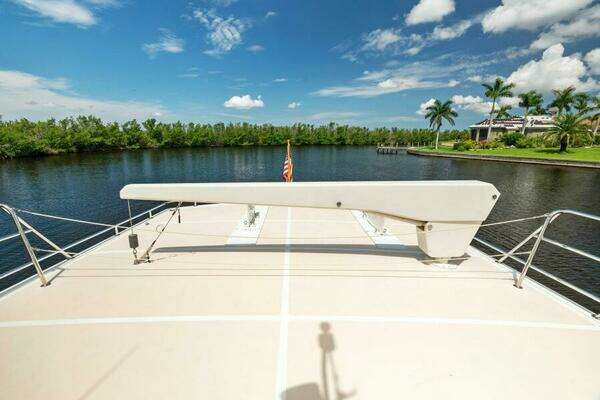 Grand Alaskan 64 Pilot House Yacht For Sale
