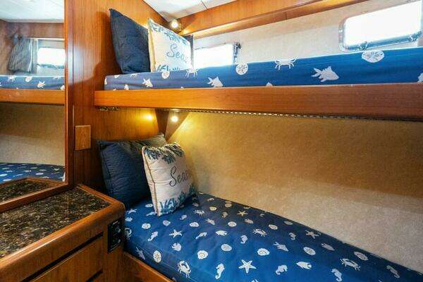 Grand Alaskan 64 Pilot House Yacht For Sale