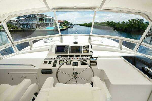 Grand Alaskan 64 Pilot House Yacht For Sale