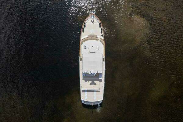 Grand Alaskan 64 Pilot House Yacht For Sale