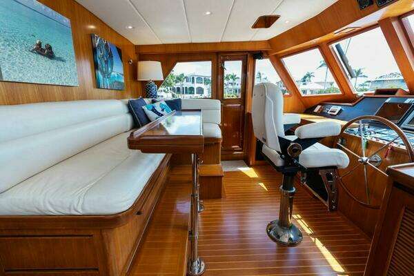Grand Alaskan 64 Pilot House Yacht For Sale