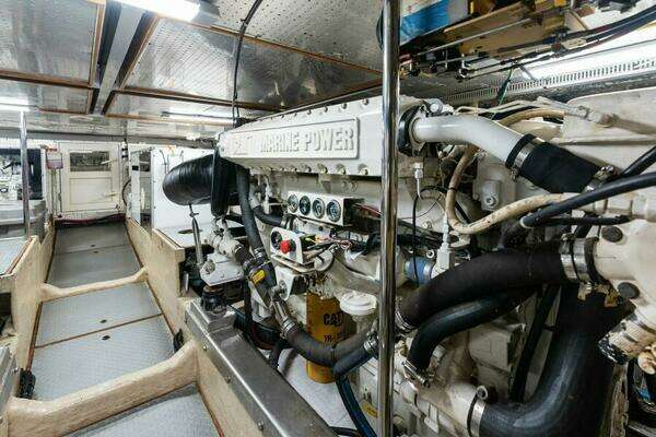 Grand Alaskan 64 Pilot House Yacht For Sale