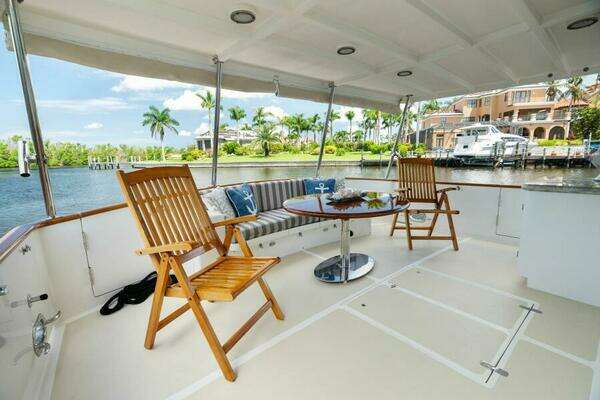 Grand Alaskan 64 Pilot House Yacht For Sale