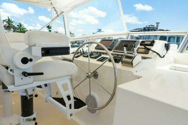 Grand Alaskan 64 Pilot House Yacht For Sale