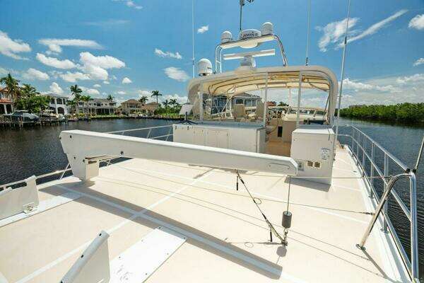 Grand Alaskan 64 Pilot House Yacht For Sale