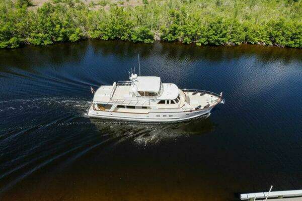 Grand Alaskan 64 Pilot House Yacht For Sale