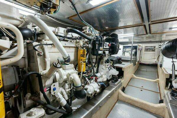 Grand Alaskan 64 Pilot House Yacht For Sale