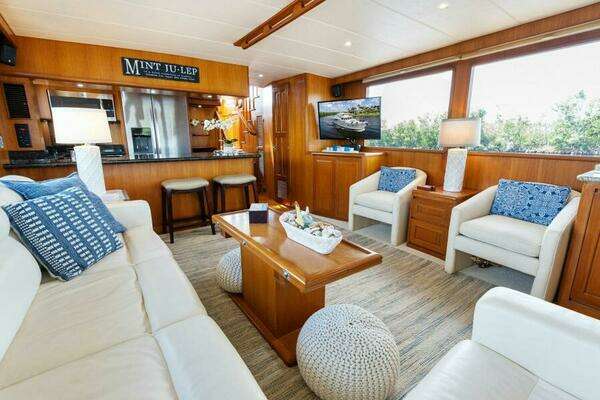 Grand Alaskan 64 Pilot House Yacht For Sale