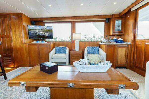 Grand Alaskan 64 Pilot House Yacht For Sale