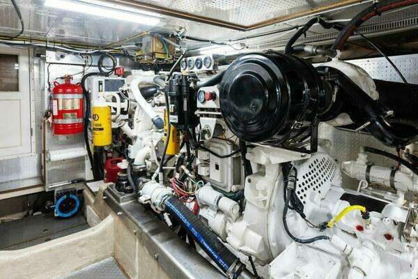 Grand Alaskan 64 Pilot House Yacht For Sale