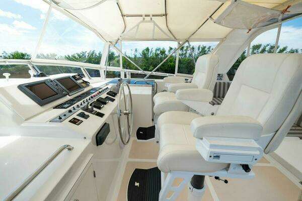Grand Alaskan 64 Pilot House Yacht For Sale