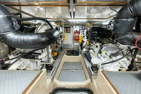 Grand Alaskan 64 Pilot House Yacht For Sale