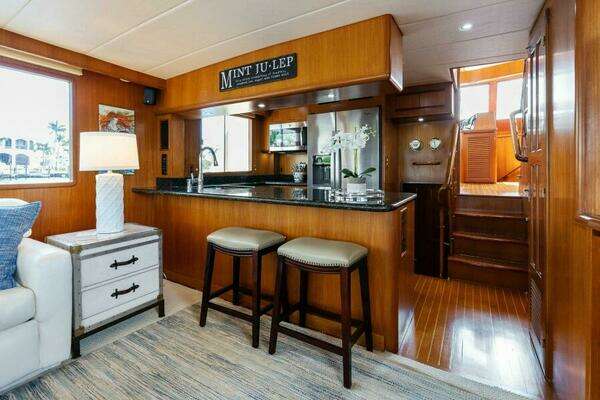 Grand Alaskan 64 Pilot House Yacht For Sale