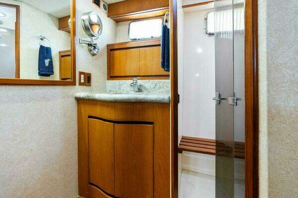 Grand Alaskan 64 Pilot House Yacht For Sale