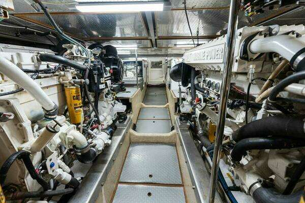 Grand Alaskan 64 Pilot House Yacht For Sale