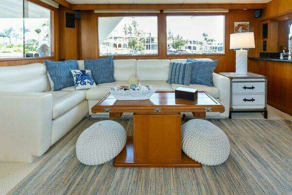 Grand Alaskan 64 Pilot House Yacht For Sale