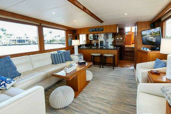 Grand Alaskan 64 Pilot House Yacht For Sale