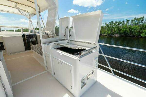 Grand Alaskan 64 Pilot House Yacht For Sale