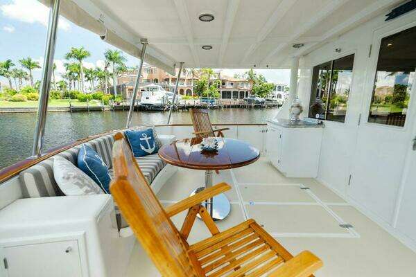 Grand Alaskan 64 Pilot House Yacht For Sale