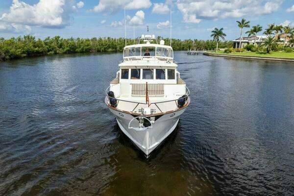 Grand Alaskan 64 Pilot House Yacht For Sale