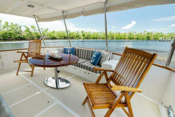 Grand Alaskan 64 Pilot House Yacht For Sale