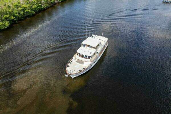 Grand Alaskan 64 Pilot House Yacht For Sale