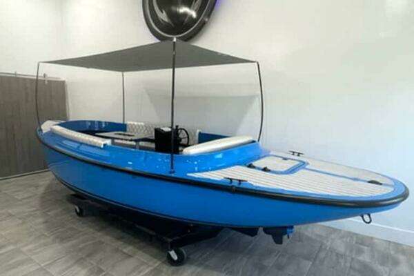 Photo of the 2024 Vision Fantail 217