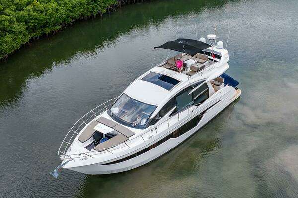 2017 Galeon 51
