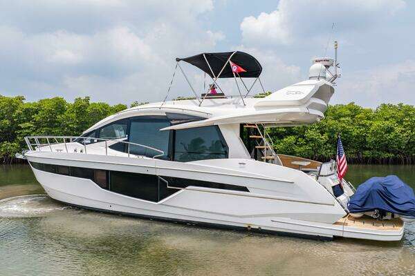 2017 Galeon 51