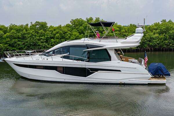 2017 Galeon 51