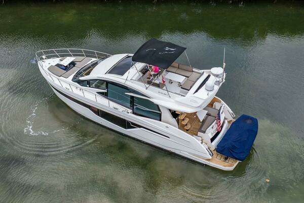 2017 Galeon 51