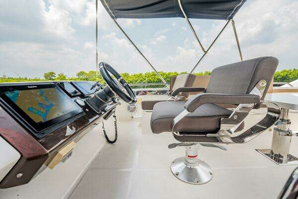 2017 Galeon 51