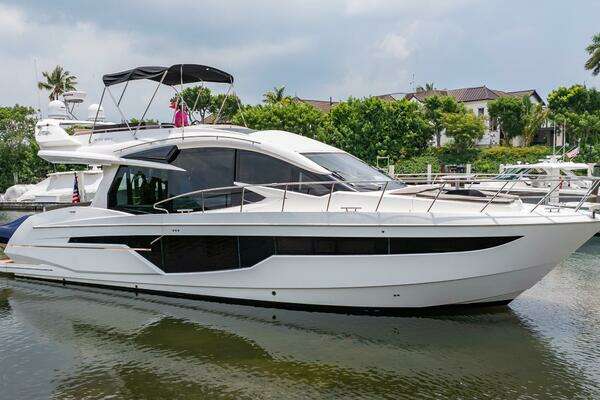 2017 Galeon 51