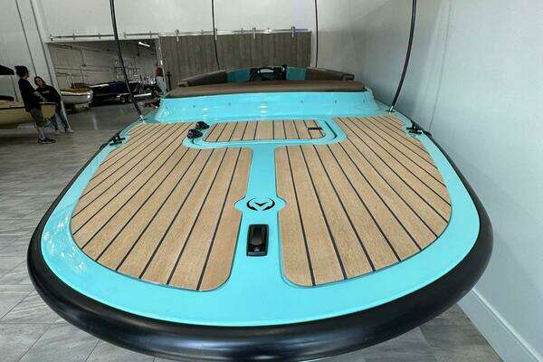 Photo of the 2023 Vision Fantail 217