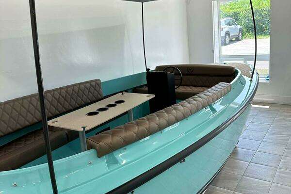 Photo of the 2023 Vision Fantail 217