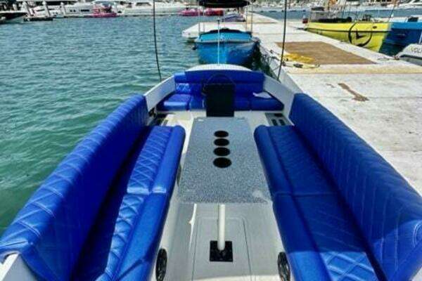 Photo of the 2023 Vision Fantail 217