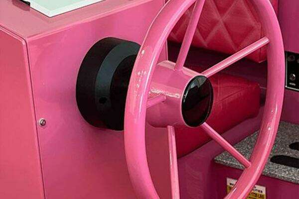 Photo of the 2023 Vision Fantail 217