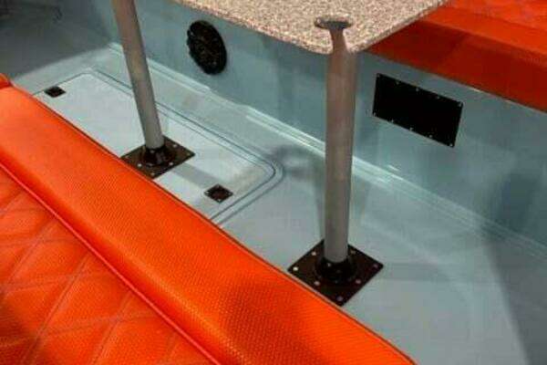 Photo of the 2023 Vision Fantail 217