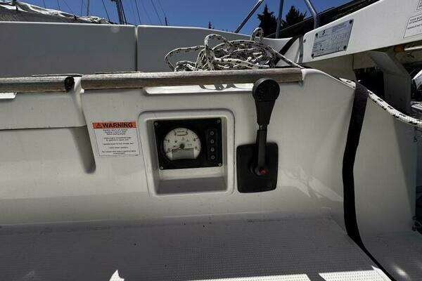 Photo of the 2014 Beneteau First 25S "Just Dessert"