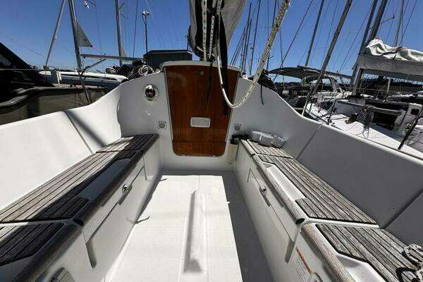 Photo of the 2014 Beneteau First 25S "Just Dessert"