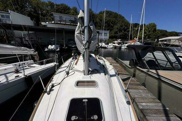 Photo of the 2014 Beneteau First 25S "Just Dessert"