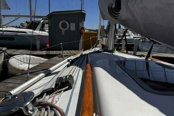 Photo of the 2014 Beneteau First 25S "Just Dessert"