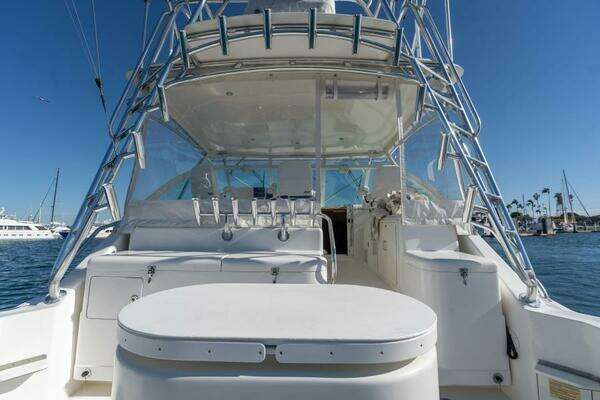 Cabo 40 Express Yacht For Sale