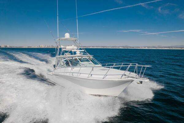 Cabo 40 Express Yacht For Sale