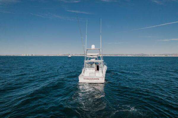 Cabo 40 Express Yacht For Sale