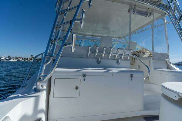 Cabo 40 Express Yacht For Sale